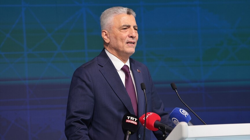 Ticaret Bakanı Ömer Bolat: Türkiye'de lojistik sektörünün toplam milli gelire katkısı 115 milyar dolar