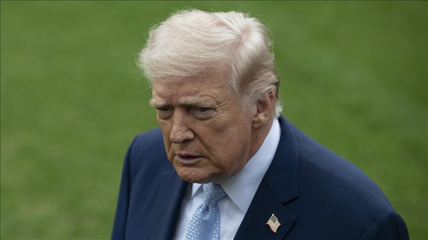 ABD Başkanı Trump, Kanada ürünlerinin kamu ihalelerinden çıkarılması talimatını verdi