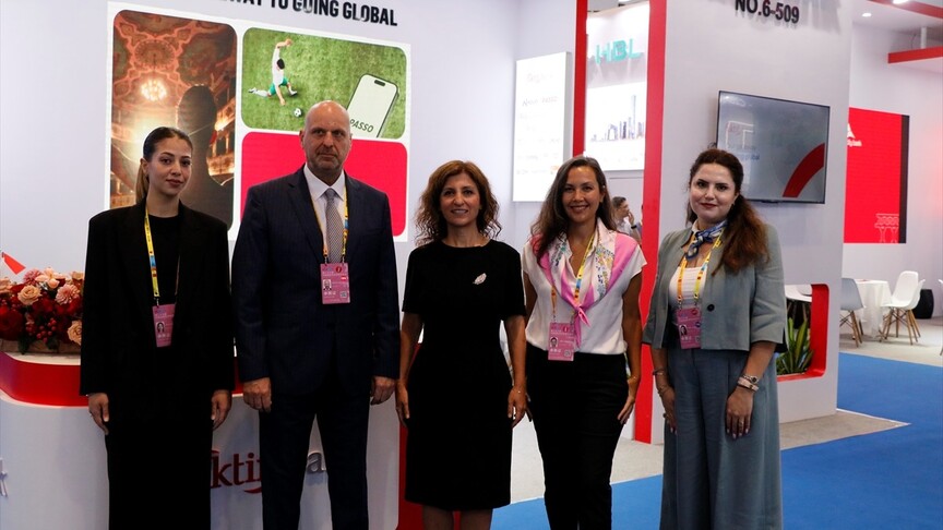 Aktif Bank, Çin'in uluslararası yuan ödeme sistemi CIPS'e katılan ilk Türk bankası oldu