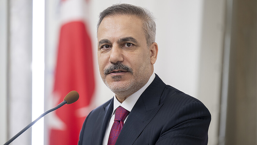 Dışişleri Bakanı Fidan, Fransa Dışişleri Bakanı Barrot ile telefonda görüştü