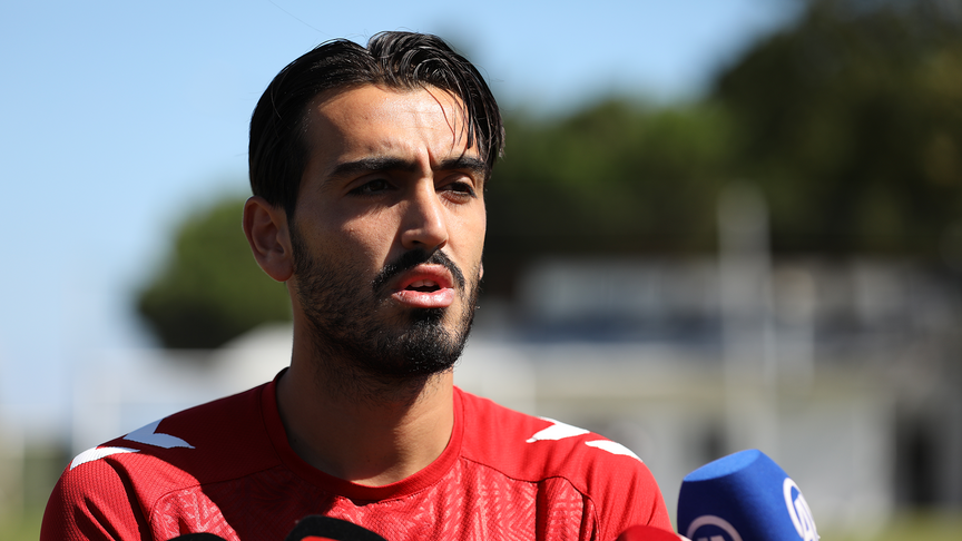 Samsunspor'da Çorum FK karşısında galibiyet hesapları