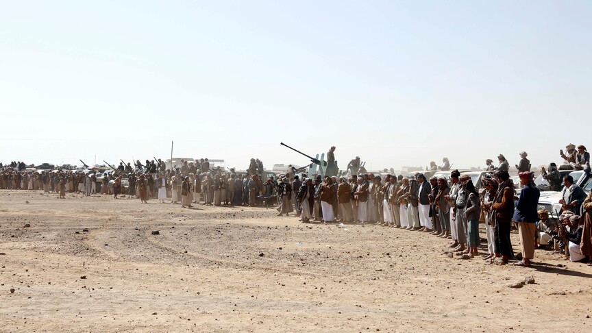 Yemeni government forces, Houthis clash across 4 provinces amid sharp escalation