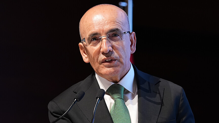 Bakan Şimşek: Türkiye ile ABD birbirine her zamankinden daha fazla ihtiyaç duyuyor