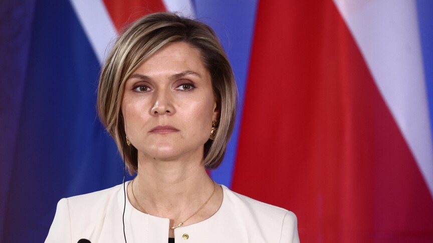 İzlanda Başbakanı Frostadottir, Trump'ın "harita" paylaşımına tepki gösterdi