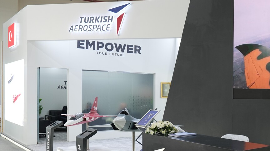 TUSAŞ, 65,2 milyar liralık AR-GE harcamasıyla zirvede yer aldı