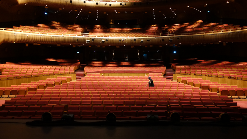 Zorlu PSM Atölye'nin genç kalemleri 4 özgün oyunla sahneye dönüyor