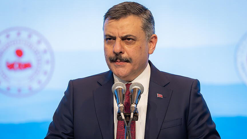 İçişleri Bakanı Çiftçi'den "güvenlik mimarisi" paylaşımı
