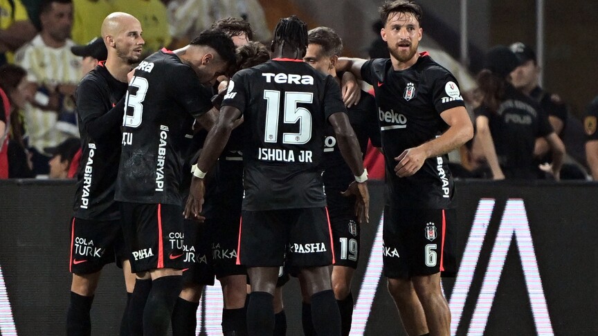 Beşiktaş, Süper Lig'de yarın Erzurumspor FK'yi konuk edecek