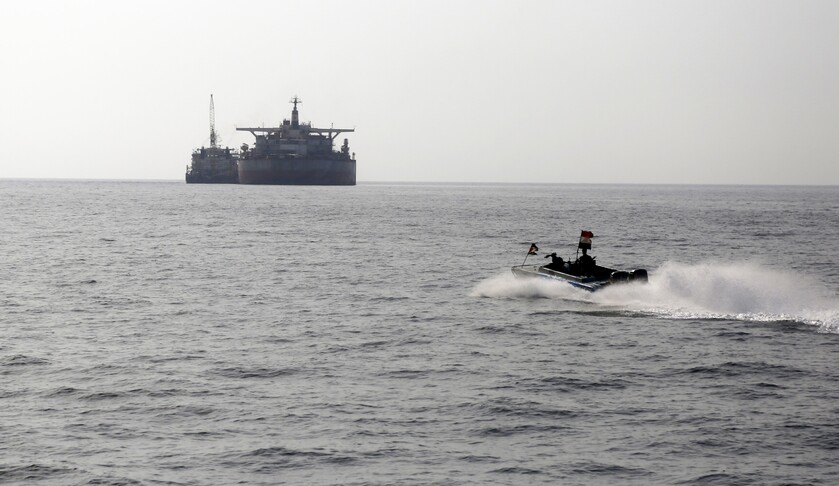 Houthis Seize Yemen Port City of Mocha Near Bab el-Mandeb Strait in Most Dangerous Countries
