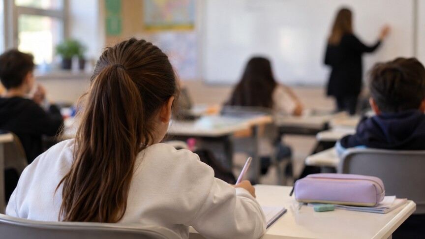 Türkiye, PISA 2025'te üst düzey ve temel altı öğrenci oranında dengeli dağılım gösteriyor