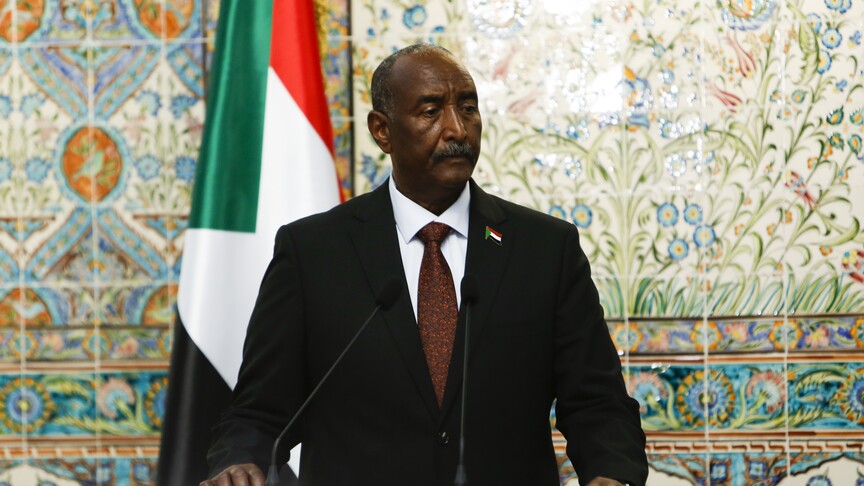 Sudan’s Sovereignty Council chief says RSF excluded from national dialogue