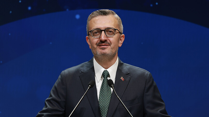 İletişim Başkanı Duran'dan Rize'de yapımı tamamlanan yatırımlara ilişkin paylaşım