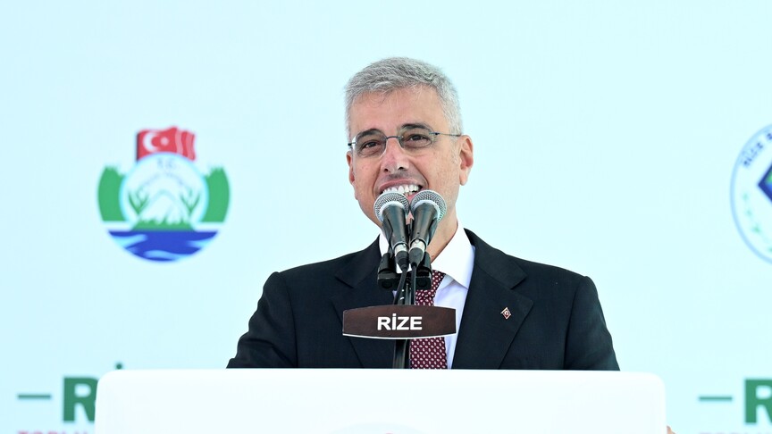 Bakan Memişoğlu: Cumhurbaşkanımızın eser ve hizmet siyasetiyle ülkemizi sağlığın her alanında zirveye taşıdık