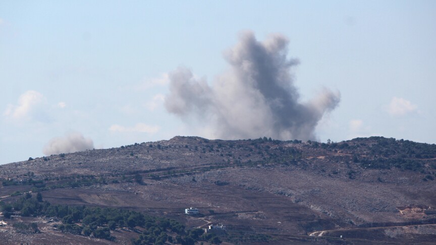 Israel Destroys 2km of Hezbollah Tunnels Under Ali al-Taher Ridge