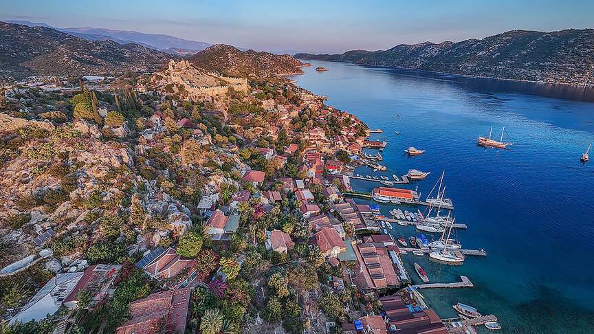 Turizm yatırımlarının gelecek yıldan itibaren artması öngörülüyor