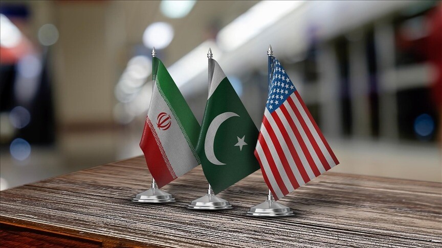 Pakistan: ABD ile İran'a müzakere masasına dönmeleri için ısrar ediyoruz