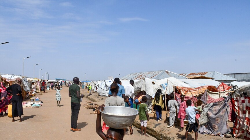 UN warns worsening South Sudan crisis threatens civilians, political transition