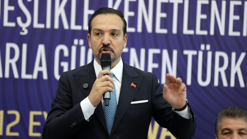 AK Parti Genel Başkan Yardımcısı Zorlu: Türkiye Cumhuriyeti devleti terörün kökünü kazıdı