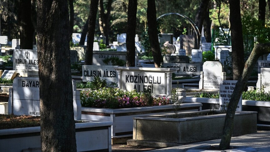 Eski MİT görevlisi Kaşif Kozinoğlu'nun mezarının açılmasına başlandı