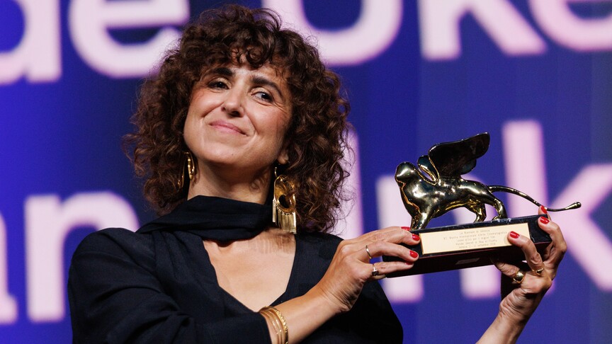 Uluslararası Venedik Film Festivali'nde "Altın Aslan"ı "Kvinde Ukendt" kazandı