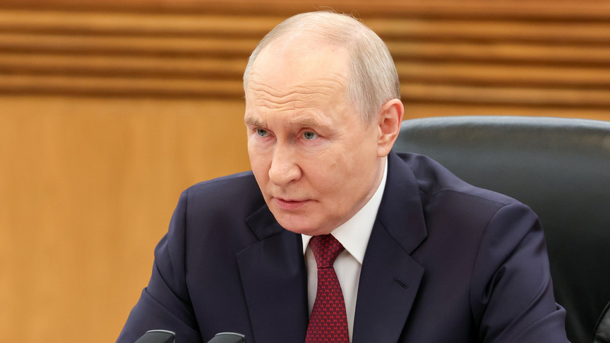 Putin'den "BM'nin merkezi rolünün korunması ve güçlendirilmesi gerektiği" vurgusu