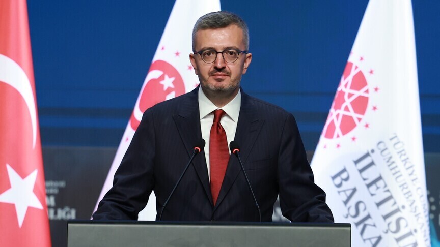 İletişim Başkanı Duran: 12 Eylül 1980 askeri darbesi, tarihimizin acı hadiselerinden birisidir