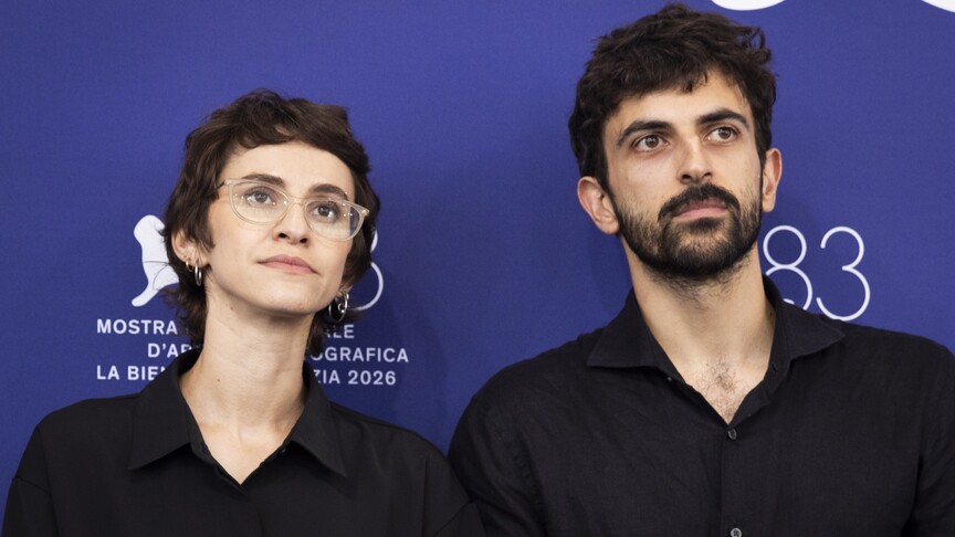 Venedik Film Festivali'nde, İsrail'in Gazze'deki sivil katliamını belgeleyen "NAZA"ya "Jüri Özel Ödülü" verildi