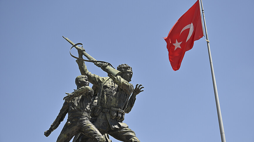 Türk'ün büyük zaferi Sakarya Meydan Muharebesi'nin 105. yıl dönümü