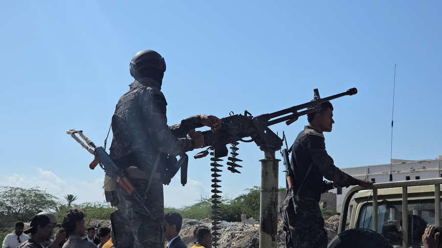 Yemen Başkanlık Konseyi üyesi: Hükümet güçlerinin nihai hedefi başkent Sana'da kontrolü sağlamak