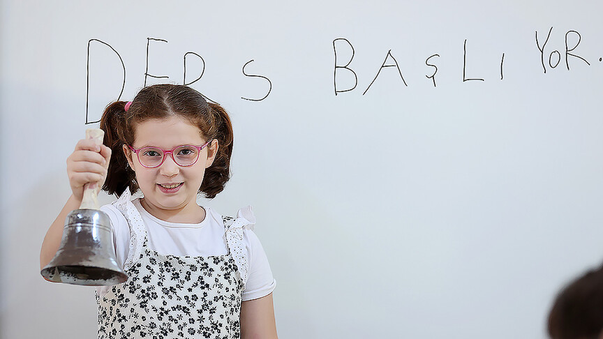 Yeni eğitim öğretim yılının ilk ders zili yarın çalacak
