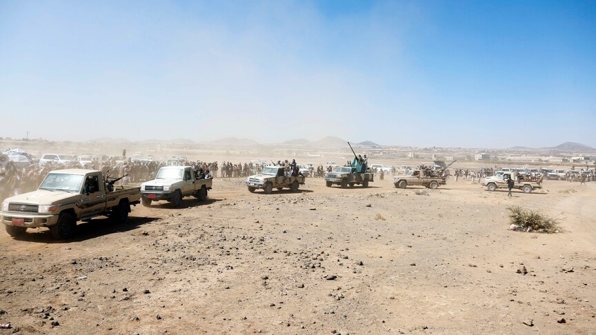Yemeni army retakes positions from Houthis, advances in Taiz: Report