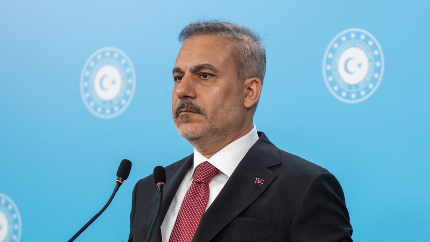 Dışişleri Bakanı Fidan, 13-14 Eylül'de Suriye'yi ziyaret edecek