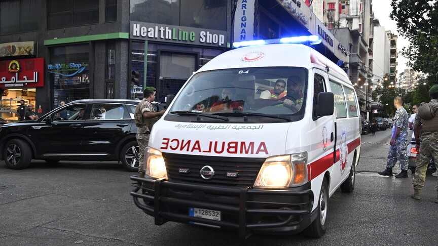 Lübnan'da İsrail askerlerinin açtığı ateş sonucu 1 kişi hayatını kaybetti