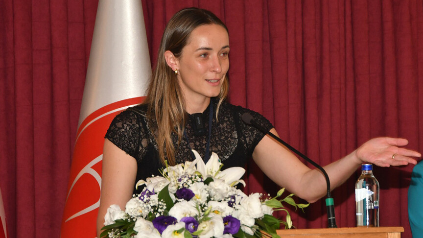 COP31 Başkanlığı Gençlik İklim Şampiyonu Higgins iklim stratejilerinde gençlerin önemine dikkati çekti