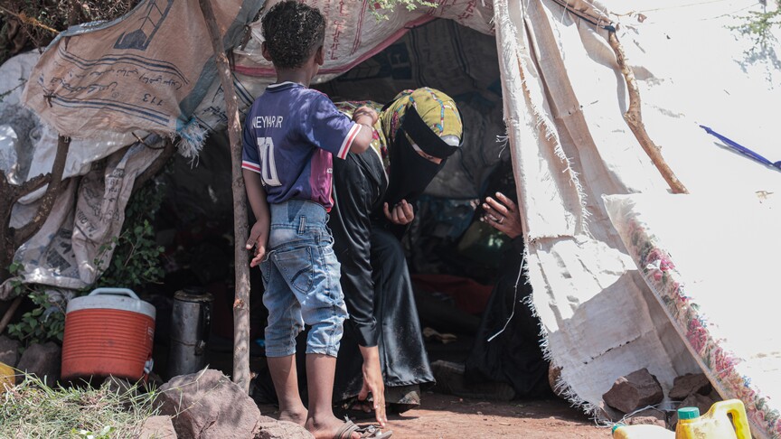BM, Yemen'de çatışma ve seller nedeniyle yaklaşık 94 bin kişinin yerinden edildiğini bildirdi