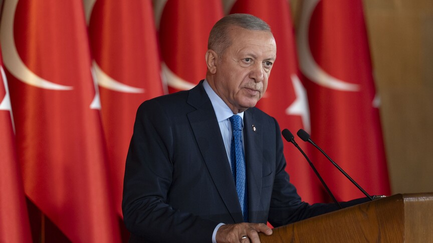 CANLI-Cumhurbaşkanı Erdoğan konuşuyor