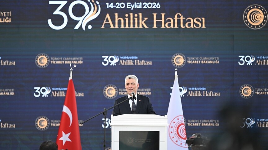Ticaret Bakanı Bolat: Türkiye ekonomik gelişme hızıyla rol model olarak takip edilen bir ülke konumuna yükselmiştir
