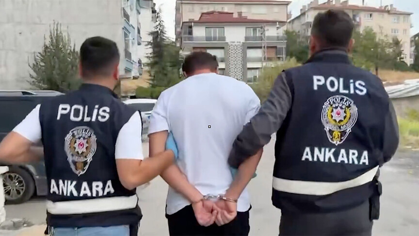 "Yeni nesil suç örgütlerine" yönelik operasyonlarda 1008 şüpheli hakkında gözaltı kararı