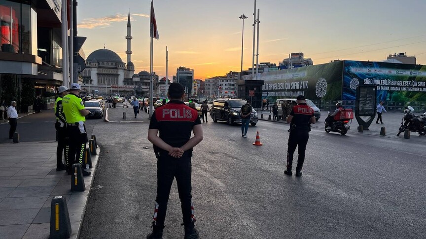 "Sokaklar Güvende" operasyonlarında 2 bin 447 şüpheli hakkında adli işlem yapıldı