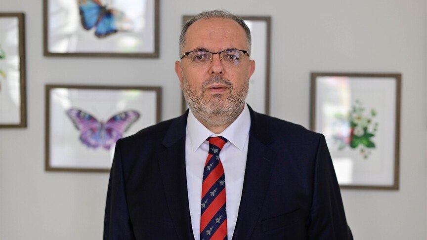 MSÜ Rektörü Afyoncu'dan LGBT'ye karşı "aile yapısının korunması" çağrısı
