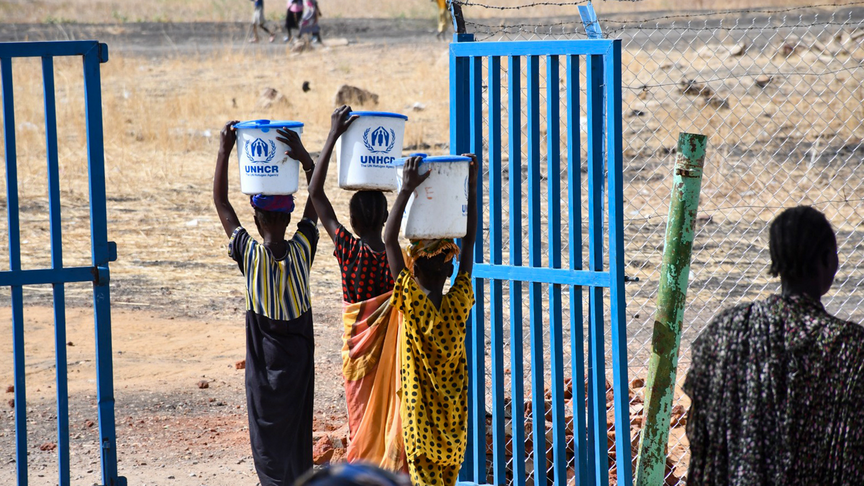 WFP, Güney Sudan'da her gün 7,8 milyon kişinin gıda bulmakta zorlandığını bildirdi