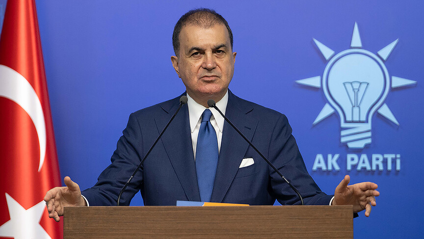 AK Parti Sözcüsü Çelik: Yeni bir anayasa yapma ödevi, gelecek nesillere karşı borcumuzdur