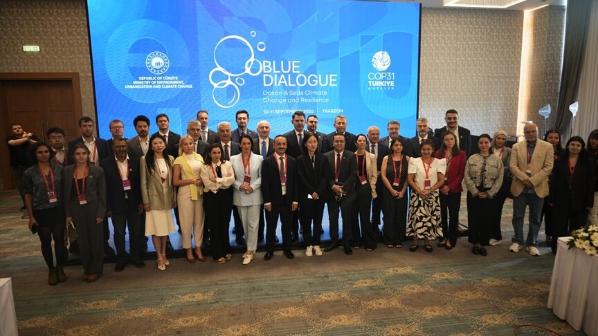 COP31 kapsamında "çevre ve iklim medya turlarının" üçüncüsü düzenlendi