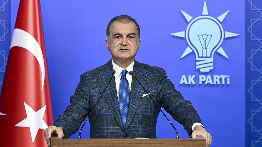 AK Parti Sözcüsü Çelik: Yeni bir anayasa yapma ödevi, gelecek nesillere karşı borcumuzdur