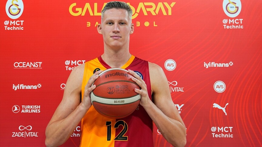 Galatasaray MCT Technic oyuncuları Pierre ve Bleijenbergh, yeni kurulan kadrodan memnun