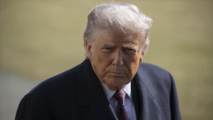 ABD Başkanı Trump: Veri merkezleri harika ve insanları zengin ediyor gelecek 20-25 yılın petrolü bu