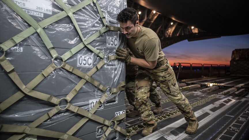 WP: Trump yönetimi, İsrail'e 2,8 milyar dolarlık 40 bin bomba satışına hazırlanıyor
