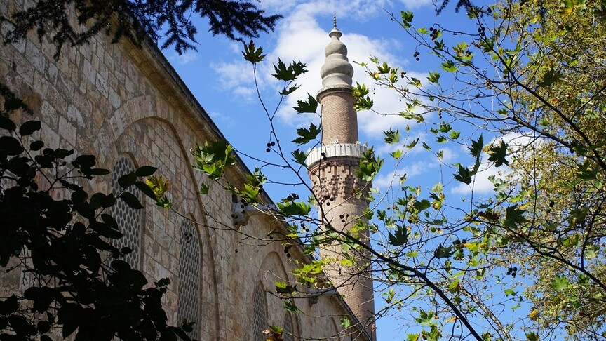 Bursa'nın fethine uzanan yol kuruluş döneminin tarihi izlerini taşıyor