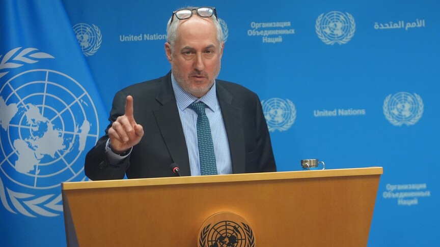 UN 'deeply concerned' over Yemen internal displacement amid escalating hostilities