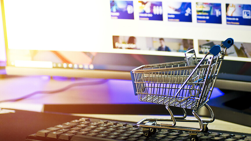 Türkiye'de e-ticaret hacmi 2025 itibarıyla 4,5 trilyon lirayı geçti